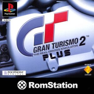 Gran Turismo 2 Plus ROM & ISO