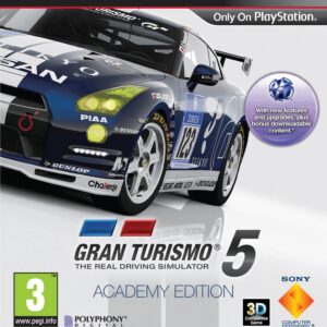 Gran Turismo 5: Academy Edition Gran Turismo 5: Academy Edition