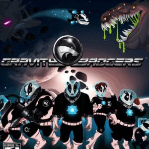 Gravity Badgers ROM & VPK