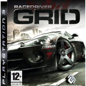 Race Driver: Grid ROM & ISO