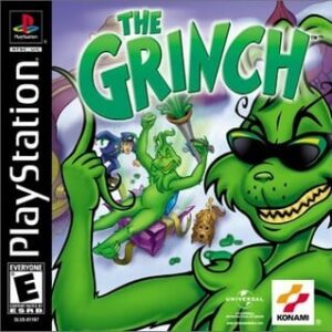 The Grinch ROM & ISO