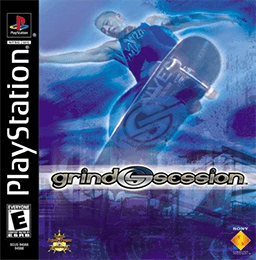 Grind Session ROM & ISO