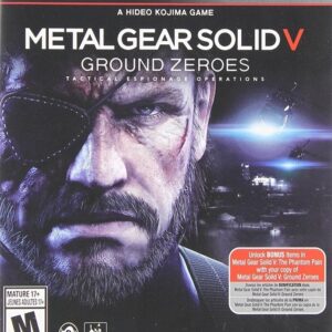 Metal Gear Solid V: Ground Zeroes