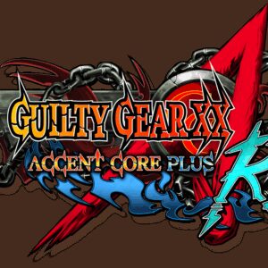 Guilty Gear XX Λ Core Plus R ROM & VPK
