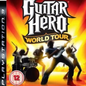 Guitar Hero World Tour ROM & ISO