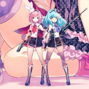 Gun Gun Pixies ROM & VPK