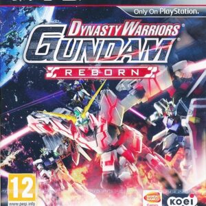 Dynasty Warriors: Gundam Reborn ROM & ISO