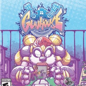 Gunhouse ROM & VPK – PSVita Game