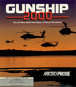 Gunship ROM & ISO | PSX Game