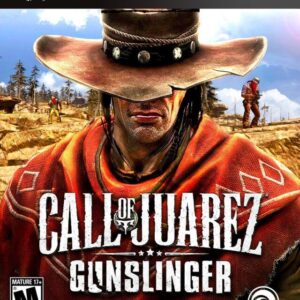 Call of Juarez: Gunslinger ROM & ISO
