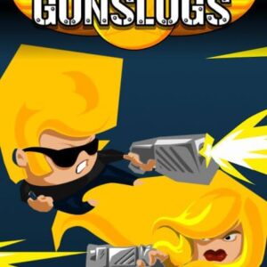 Gunslugs ROM & VPK – PSVita Game