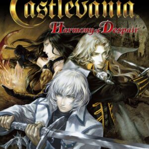 Castlevania: Harmony of Despair ROM & ISO