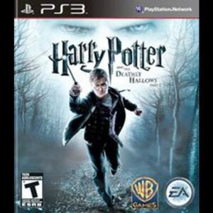 Harry Potter and the Deathly Hallows – Part I ROM & ISO