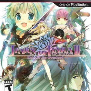 Tears to Tiara II: Heir of the Overlord