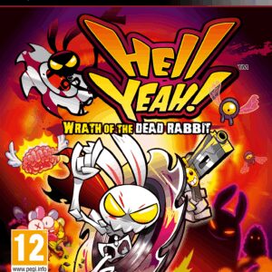 Hell Yeah! Wrath of the Dead Rabbit ROM & ISO