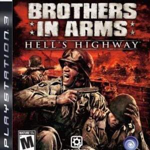 Brothers in Arms: Hell’s Highway ROM & ISO