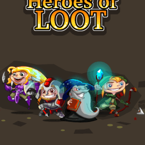 Heroes of Loot ROM & VPK