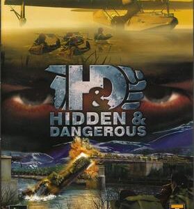 Hidden & Dangerous ROM & ISO