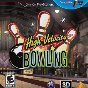 High Velocity Bowling ROM & ISO