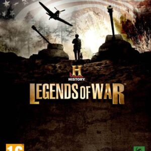 History: Legends of War