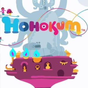 Hohokum ROM & VPK – PSVita Game