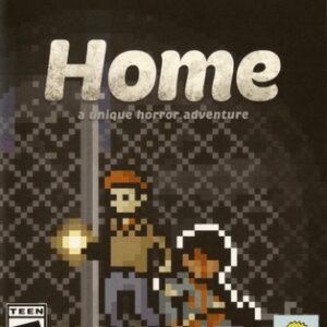 Home: A Unique Horror Adventure ROM & VPK