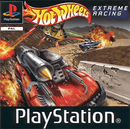 Hot Wheels: Extreme Racing ROM & ISO