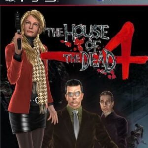 House of the Dead 4 ROM & ISO