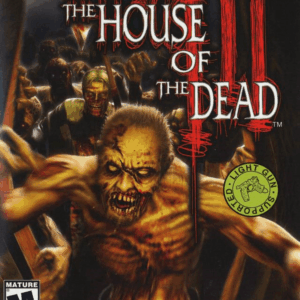 House of the Dead III ROM & ISO