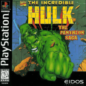 Incredible Hulk: The Pantheon Saga ROM & ISO