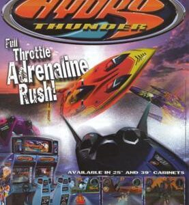 Hydro Thunder ROM & ISO
