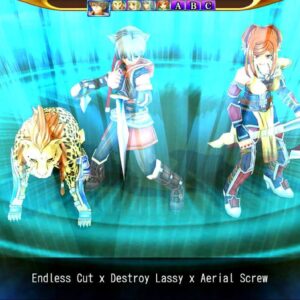 Illusion of L’Phalcia