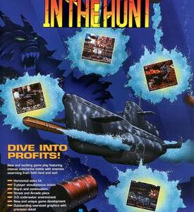 In The Hunt ROM & ISO