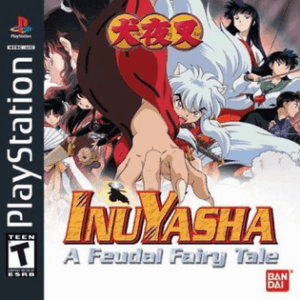 Inuyasha: A Feudal Fairy Tale ROM & ISO