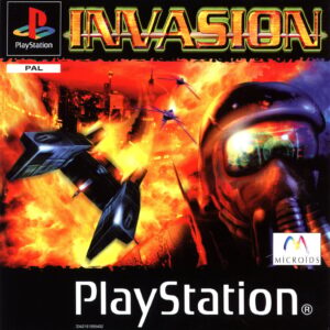 Invasion ROM & ISO | PSX Game