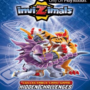 Invizimals: Hidden Challenges