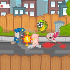 Iron Snout ROM & VPK