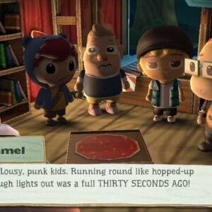 Jacob Jones and the Bigfoot Mystery ROM & VPK