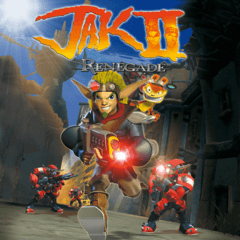 Jak II Renegade ROM & VPK