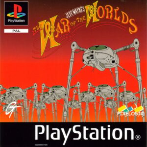 Jeff Wayne’s The War of the Worlds ROM & ISO