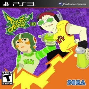 Jet Set Radio ROM & ISO