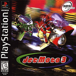 Jet Moto 3 ROM & ISO