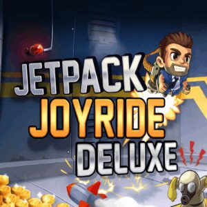Jetpack Joyride Delux