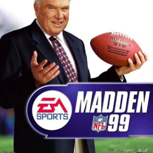 Madden NFL 99 ROM & ISO