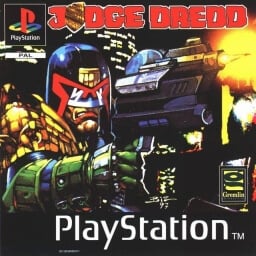Judge Dredd ROM & ISO