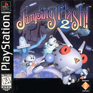 Jumping Flash! 2