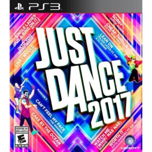 Just Dance 2017 ROM & ISO