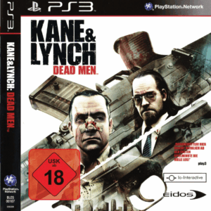Kane & Lynch: Dead Men ROM & ISO