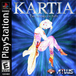 Kartia: The Word of Fate (Legend of Kartia) ROM & ISO