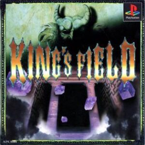 King’s Field II ROM & ISO